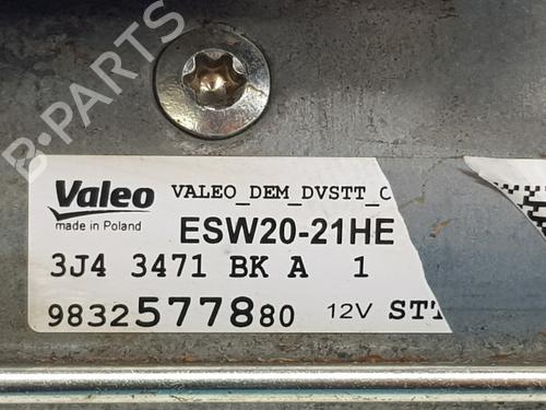 Starter CITROËN BERLINGO (ER_, EC_) 1.5 BlueHDi 130 (ECYHZJ, ECYHZR) | BP31854579M8