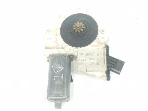 Left front window motor OPEL VECTRA C (Z02) 2.2 DTI 16V (F69) | BP14364560E21 