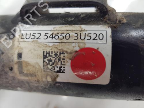 Left front shock absorber KIA SPORTAGE III (SL) 1.6 GDI | BP20188334M16 