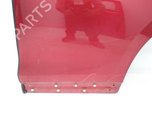 Left rear door MAZDA CX-5 (KE, GH) 2.2 D (KE2FW) | BP20196440C4 