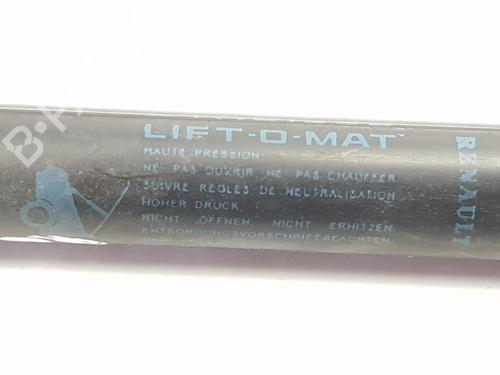 Hood lift support RENAULT MEGANE III Hatchback (BZ0/1_, B3_) 1.6 16V (BZ0H) | BP16541416C139 