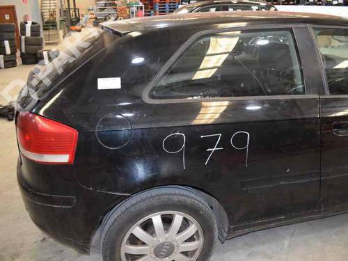 Rear bumper reinforcement AUDI A3 (8P1) 1.9 TDI | BP780342C73  - Image 36