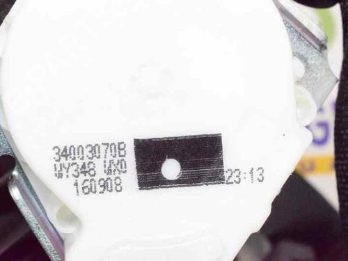 Front right seatbelt BMW X3 (E83) xDrive 20 d | BP8746791I25 