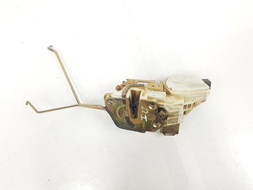 Front left lock MITSUBISHI PAJERO III (V7_W, V6_W) 3.2 Di-D (V68W, V78W) | BP9276793C98 