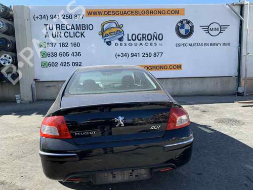 Intake manifold PEUGEOT 407 (6D_) 1.6 HDi 110 (6D9HZC, 6D9HYC) | BP16124323M70 