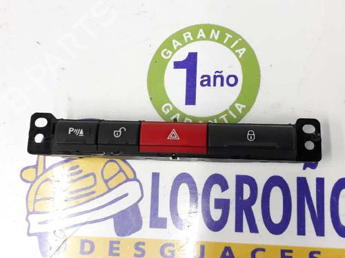 Used Warning switch LAND ROVER FREELANDER 2 (L359) 2.2 TD4 4x4 (160 hp) 13098782