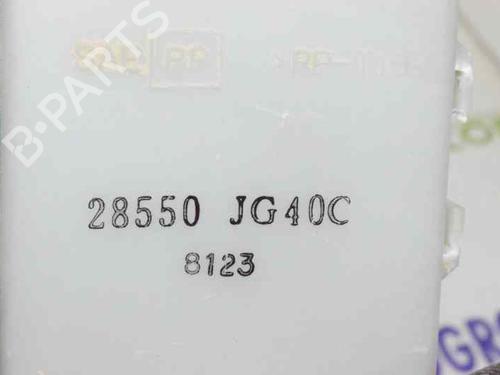 Electronic module NISSAN X-TRAIL II (T31) 2.0 dCi 4x4 | BP2220600M83 