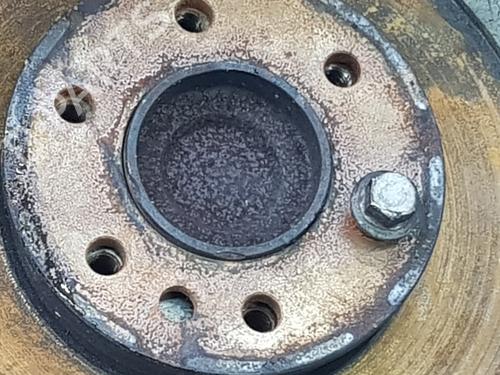 Right front steering knuckle MERCEDES-BENZ SPRINTER 3,5-t Van (B907, B910) 319 CDI RWD (907.633, 907.635, 907.637) | BP34381128M26 - Image 5