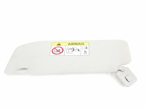 Used Right sun visor Right sun visor 37171291 37171291