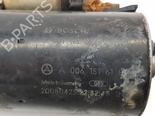 Startmotor MERCEDES-BENZ M-CLASS (W164) ML 280 CDI 4-matic (164.120) | BP21170352M8 