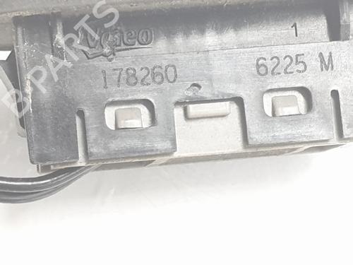 Tailgate handle MASERATI LEVANTE SUV (M161) 3.0 D Q4 | BP26900082C132 