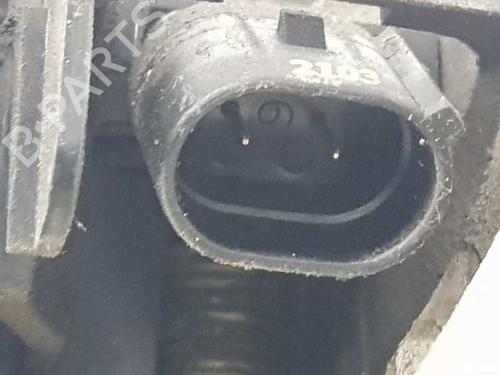 Front right lock VW TRANSPORTER T5 Van (7HA, 7HH, 7EA, 7EH) 1.9 TDI | BP6705266C97 