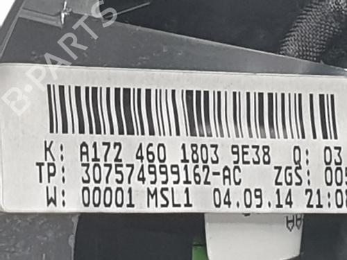 Steering wheel MERCEDES-BENZ GLA-CLASS (X156) GLA 200 CDI / d (156.908) | BP28965027C49 