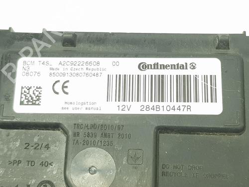 Elektronisk modul DACIA DOKKER Express Box Body/MPV 1.6 | BP15654986M83 