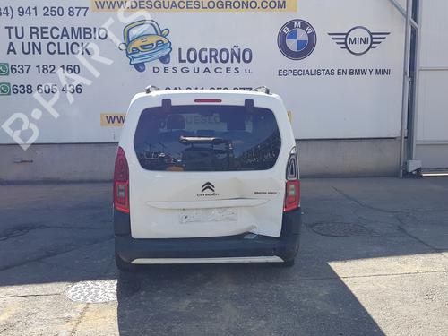 Elektronisk modul CITROËN BERLINGO (ER_, EC_) 1.5 BlueHDi 100 | BP29290572M83 