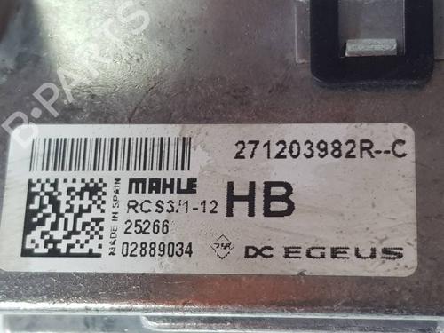 Electronic module RENAULT KANGOO III Box Body/MPV | BP38929893M83 - Image 2