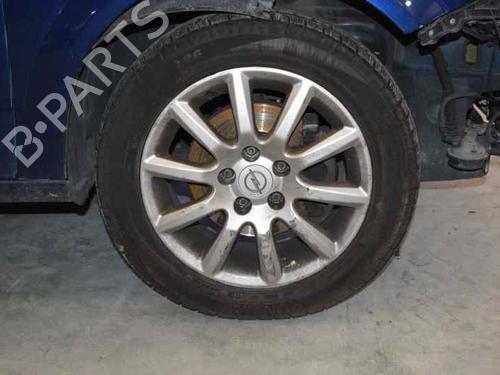 Venstre foran utvendig håndtak OPEL ASTRA H (A04) 1.7 CDTI (L48) | BP1636946C128 