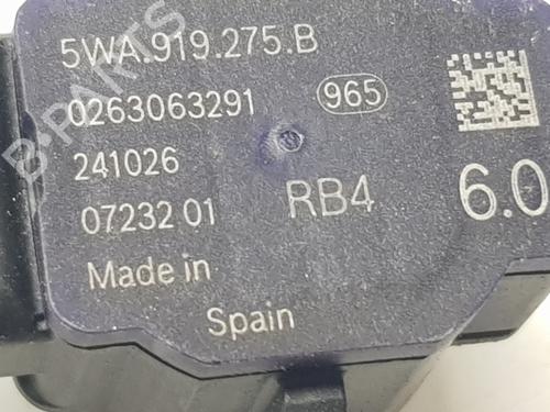 Electronic module CUPRA LEON (KL1, KU1, KUG)  | BP29358849M83 