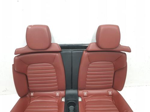 Seats set MERCEDES-BENZ C-CLASS Convertible (A205) C 220 d (205.404) | BP29596121C78 