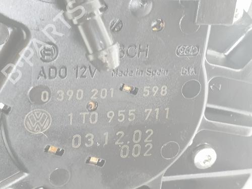 Rear wiper motor VW TOURAN (1T1, 1T2)  | BP26886509M102 