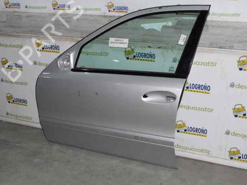 Left front door MERCEDES-BENZ E-CLASS (W211) E 220 CDI (211.008) | BP1252094C2 