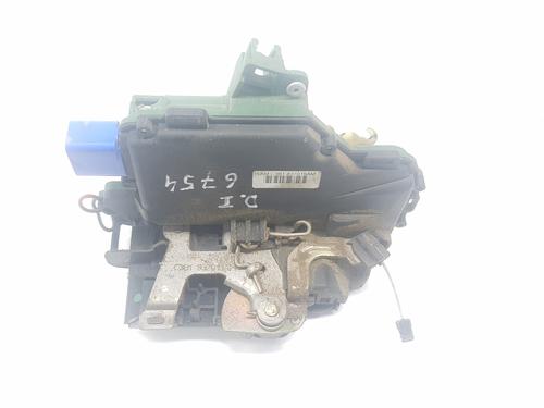Used Front right lock VW POLO (9N_, 9A_) 1.4 TDI (75 hp) 16367104