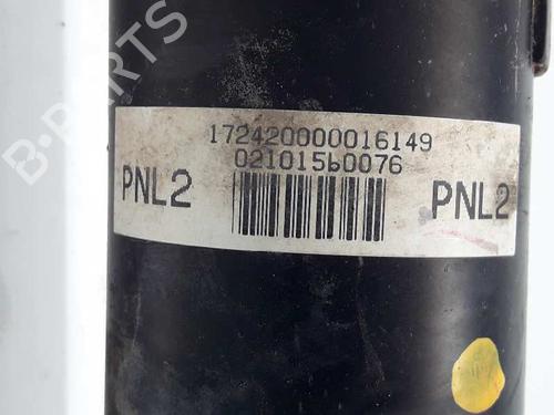 Other TOYOTA LAND CRUISER PRADO (_J12_) 3.0 D-4D (KDJ120, KDJ125) | BP14069144O1 