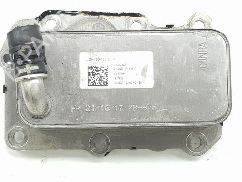 Used Oil radiator Oil radiator LAND ROVER RANGE ROVER VELAR (L560) 2.0 D240 SD4 4x4 (241 hp) 36559521 36559521