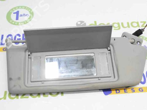 Used Right sun visor OPEL ASTRA H (A04) 1.7 CDTI (L48) (100 hp) 1635836