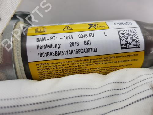 Left curtain airbag FORD FOCUS III 1.0 EcoBoost | BP25722133C11 