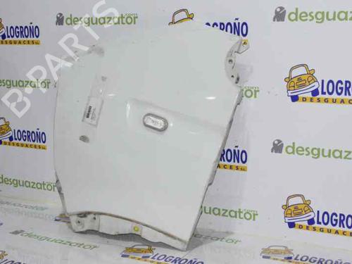 Left front fenders RENAULT MASTER II Van (FD) 2.5 dCi 100 (FD0U, FD0V) | BP3644116C41 