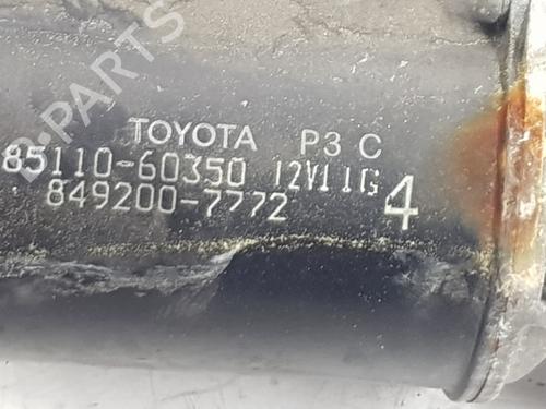 Front wiper motor TOYOTA LAND CRUISER PRADO (_J12_) 3.0 D-4D (KDJ120, KDJ125) | BP9584037M29 