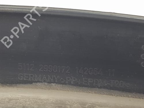 Rear right wheel arch trim BMW X1 (E84) xDrive 18 d | BP29630646C137 