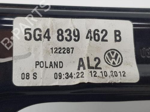 Rear left window mechanism VW GOLF VII (5G1, BQ1, BE1, BE2) 1.6 TDI | BP7557304C24 