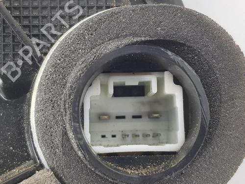 Front right lock TOYOTA LAND CRUISER PRADO (_J12_) 3.0 D-4D (KDJ120, KDJ125) | BP3658282C97 
