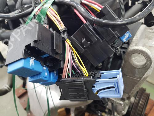 Engine RENAULT CLIO IV (BH_) 1.2 16V | BP20186608M1 