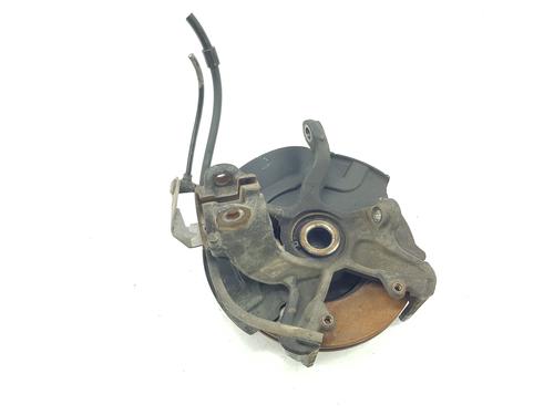 Used Right front steering knuckle SEAT IBIZA V (KJ1, KJG) 1.0 TGI (90 hp) 14988371