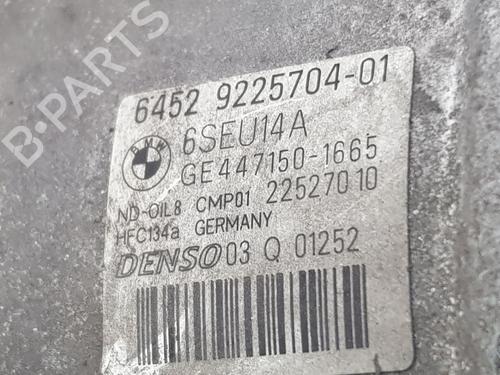 AC compressor BMW X3 (F25) xDrive 20 d | BP36206534M34  - Image 5