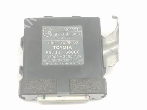 Used Electronic module TOYOTA LAND CRUISER PRADO (_J12_) 3.0 D-4D (KDJ120, KDJ125) (163 hp) 16138951