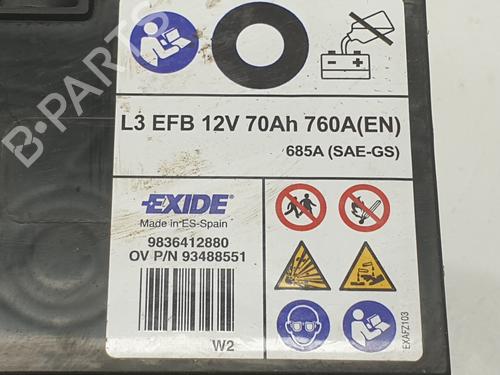 Battery OPEL ASTRA L Sports Tourer (OV5)  | BP26143996E11 
