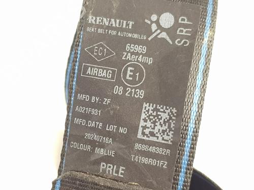 Airbag sæt RENAULT AUSTRAL TCe 160 (HGMJ) | BP34436351C86 - Image 6