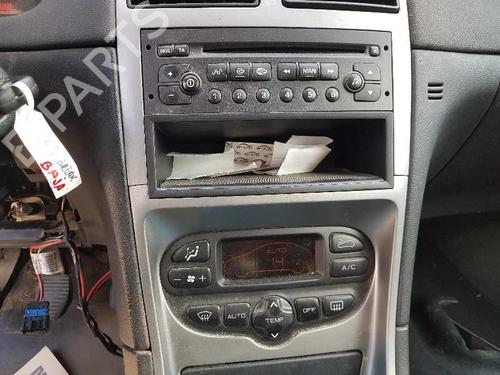 Instrument cluster PEUGEOT 307 Break (3E) 2.0 HDI 110 | BP4927858C47 