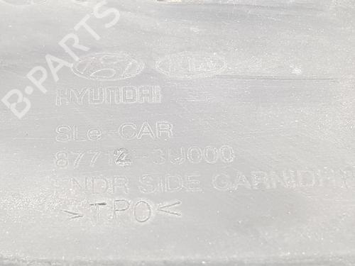 Front right wheel arch trim KIA SPORTAGE III (SL) 2.0 CRDi AWD | BP9645307C135 