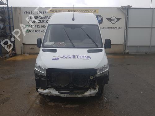Used Parts MERCEDES-BENZ SPRINTER 3,5-t Van (B906) 311 CDI (906.631, 906.633, 906.635, 906.637) 4653630