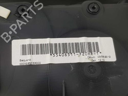 Rear right panel BMW 1 (F20) 118 d | BP7985996C61 