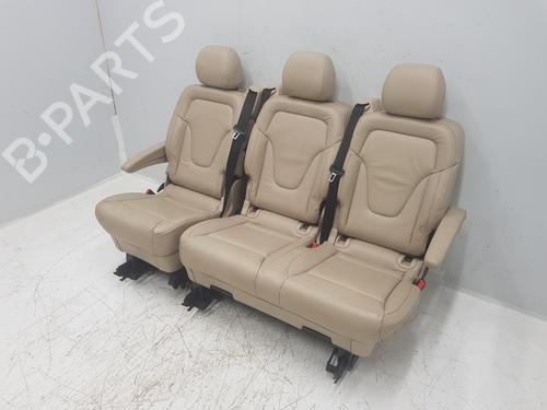 Rear seat (2nd row) MERCEDES-BENZ V-CLASS (W447)  | BP36276899I23  - Image 8