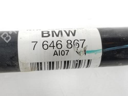 Left rear driveshaft BMW X1 (F48) xDrive 18 d | BP10415730M40 