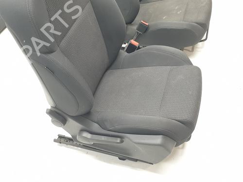 Seats set PEUGEOT 508 I (8D_) 1.6 HDi | BP15231074C78 
