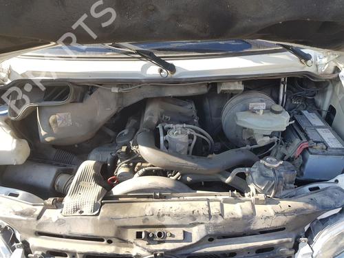 Fusée avant droite MERCEDES-BENZ SPRINTER 4-t Platform/Chassis (B904) 413 CDI | BP8917948M26 