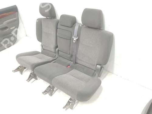 Seats set TOYOTA LAND CRUISER PRADO (_J12_) 3.0 D-4D (KDJ120, KDJ125) | BP10320207C78 